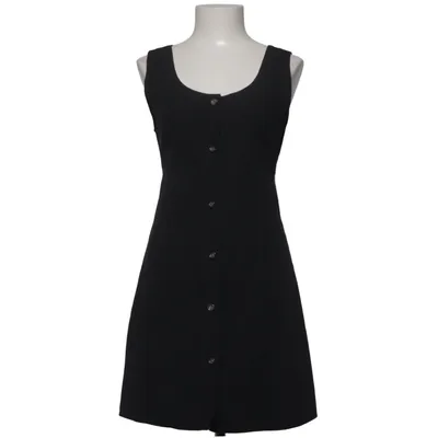Robe (Noir) de Sinclair Polyester, Viscose