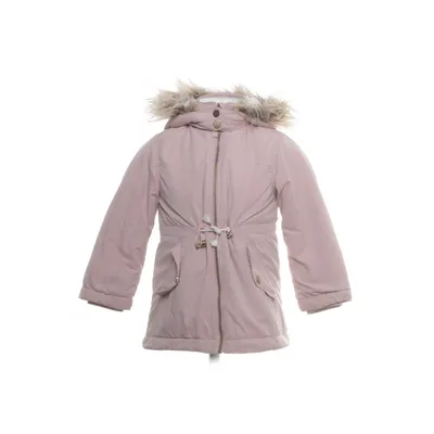 Vinterjacka (Rosa) från H&M Polyester, Bomull, Akryl