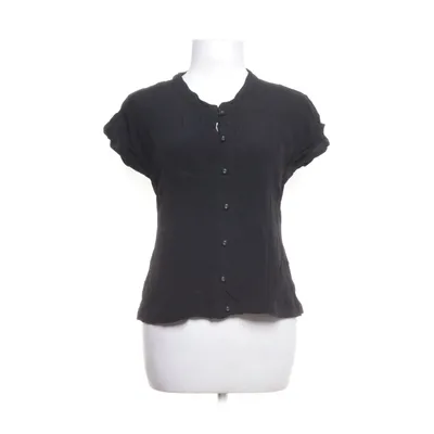 Korte mouwen shirt (Zwart) van The Masai Clothing Company Viscose