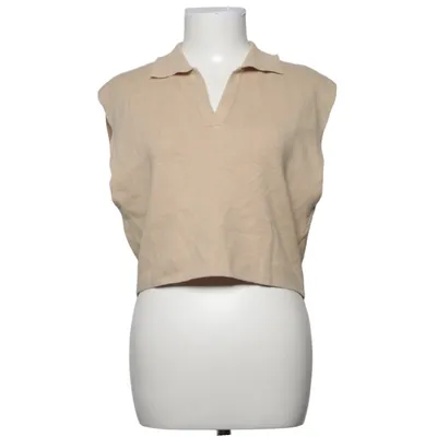 Slipover (Beige) från Aware by Vero Moda Polyamid, Polyester, Viskos