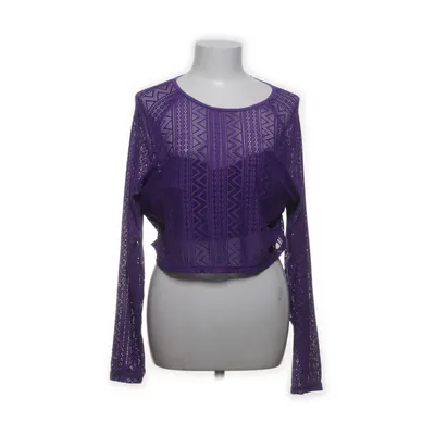 Bolero (Lila) van Studio Untold Elastaan, Polyamide, Polyester