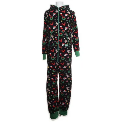 Mjukisdräkt (Svart, Flerfärgad) från Tipsyelves