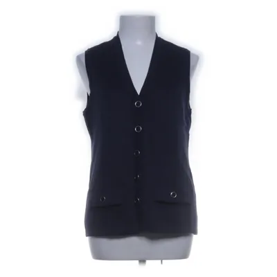 Väst (Blå) från Atelier GS Bomull