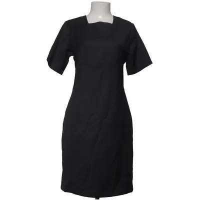 Robe (Gris) de Ted Bernhardtz at Work Élasthane, Polyester, Laine