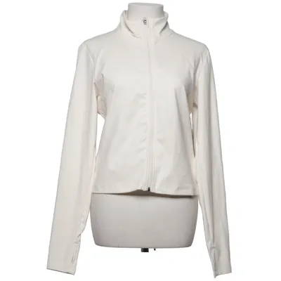Veste de sport (Beige) de H&M Move Élasthane, Polyester