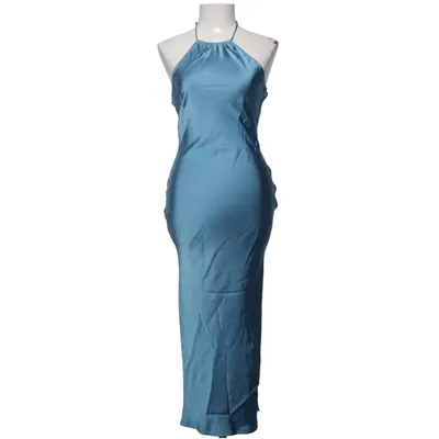 Maxi dress (Blue) from Hello Molly Polyester