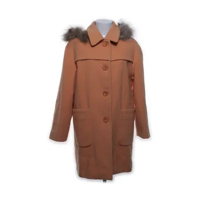 Manteau (Orange) de Emozioni Laine
