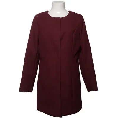 Coat (Red) from JYOTHI Elastane, Polyester