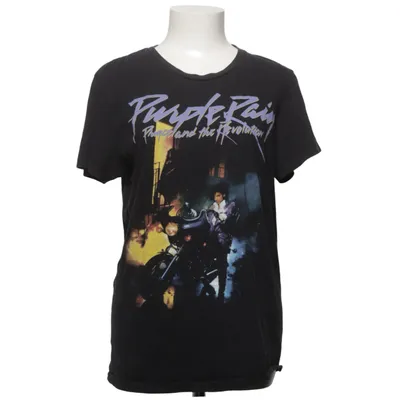 T-shirt (Purple Rain) from Prince Cotton