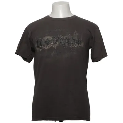 T-shirt (Gray) from LQ Designs Cotton