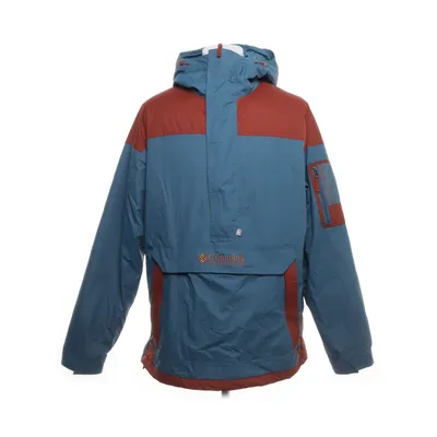 Anorak (Blauw) van Columbia Nylon, Polyester