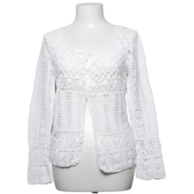 Kofta (Vit) från Flash Jeans Bomull