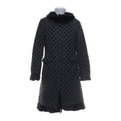 Coat (Gray, Black) from Pianura Studio