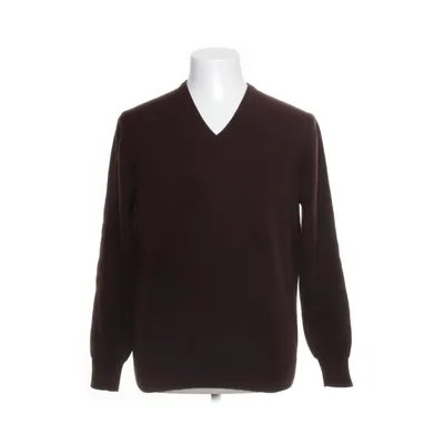 Pullover (Brun) från Gran Sasso Kashmir, Ull