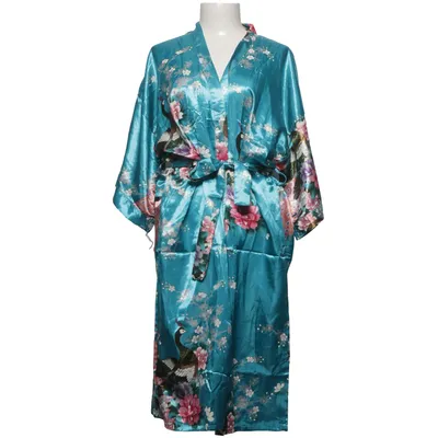 Dressing gown (Blue, Multicolored) from Sam Well