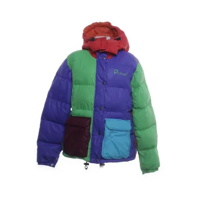 Dunjacka (Blå, Grön, Röd, Orange, Lila, Flerfärgad) från Penfield Dun, Fjädrar, Nylon