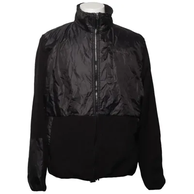 Fleecejakke (Sort) fra True North Polyester