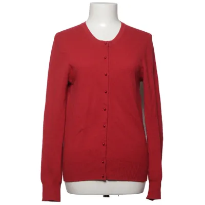 Kofta (Röd) från United Colors of Benetton Angora, Polyamid, Ull