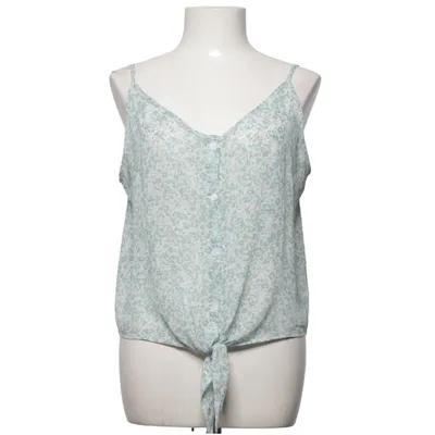 Top (Groen, Blauw, Meerkleurig) van Retro & Icone Polyester