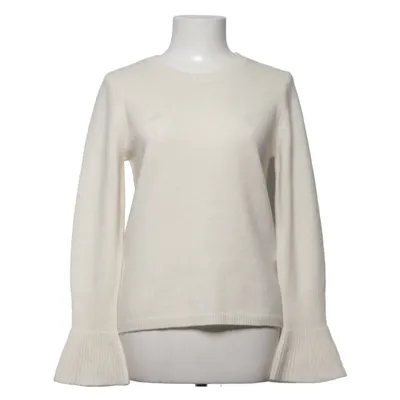 Sweater (Beige) fra Hallhuber Kashmir, Merinould