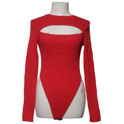Romper (Rood) van FB Sister Knitwear