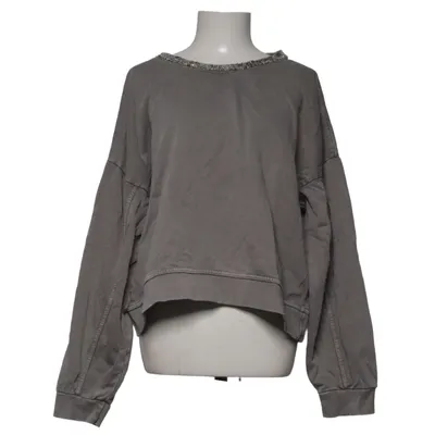 Sweatshirt (Gray) from Peppercorn Organic cotton