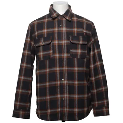 Chemise en flanelle (Adrian Shirt) de Fat Moose Polyester