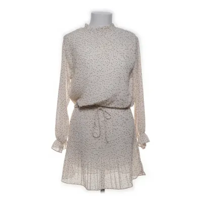 Jurk (Beige, Bruin) van Vaye Polyester, Viscose