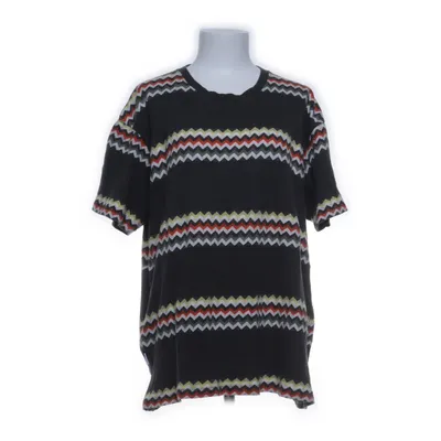 T-shirt (Grå, Flerfärgad) från Rotation Bomull