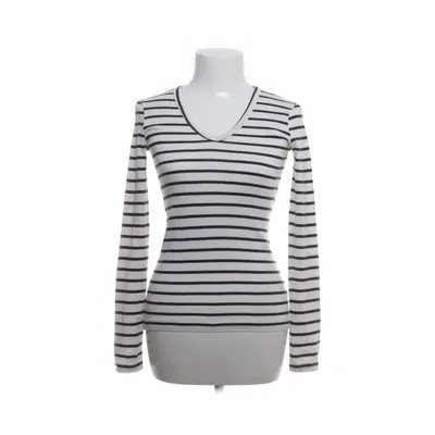 Lange mouwen shirt (Meerkleurig, Zwart, Wit) van Petit Bateau Katoen