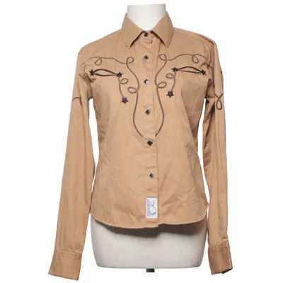 Shirt (Retro Western Wear) van Panhandle Slim Katoen, Polyester