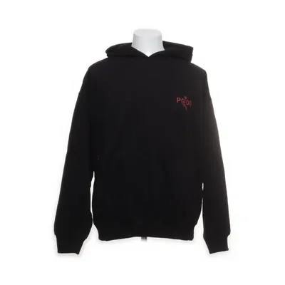 Sweat à capuche (Noir) de Pegador Coton, Polyester