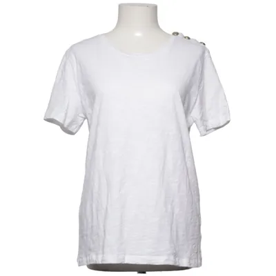 T-shirt (Vit) från Busnel Bomull