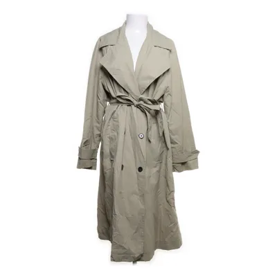 Trenchcoat (Beige) fra Bershka Polyester