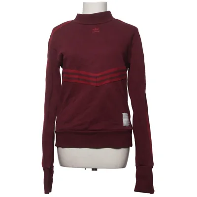 Collegetröja (Röd) från Adidas Originals Bomull