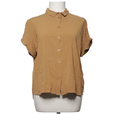 Korte mouwen shirt (Majan Ss Shirt) van Samsøe & Samsøe Elastaan, Viscose