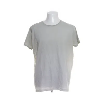 T-shirt (Groen, Wit) van Livergy Katoen