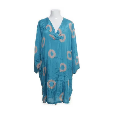 Tuniek (Blauw, Meerkleurig) van Masai Viscose
