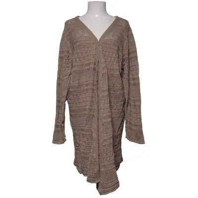 Cardigan (Beige) de BPC Bonprix Collection Coton, Lin