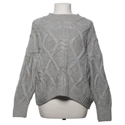 Sweater (Gray) from Miss Selfridge Petites Acrylic