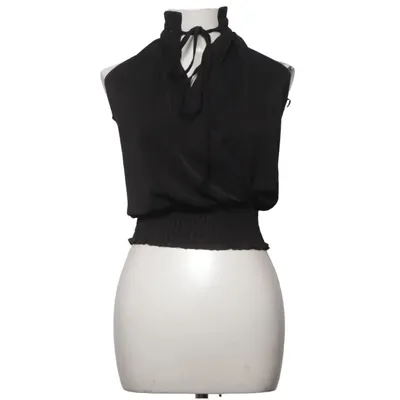 Haut (Noir) de Boohoo Polyester