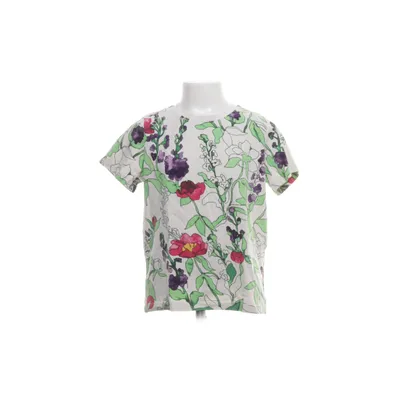 T-shirt (Vit, Flerfärgad) från Arket Bomull