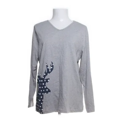 Pyjamaströja (Grå) från Bonprix Collection Bomull, Polyester