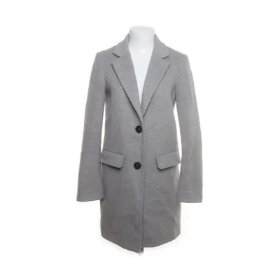 Jas (Grijs) van Clockhouse Elements Collection by C&A Polyester, Wol