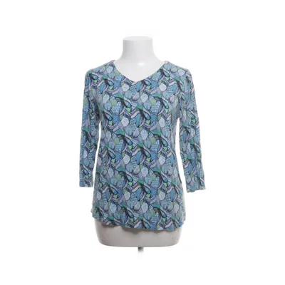 Topp (Blå, Flerfärgad) från Jacett Elastan, Viskos