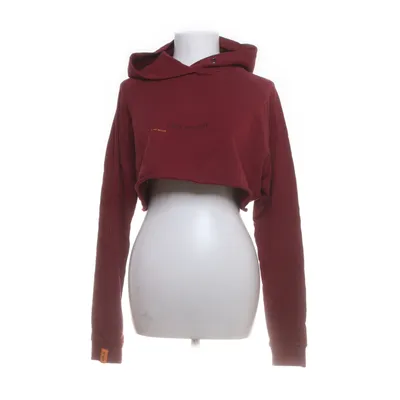 Hoodie (Red, Black) from C'est Normal Cotton