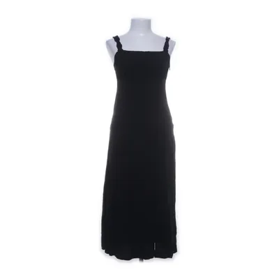 Maxi dress (Black) from Edited Viscose