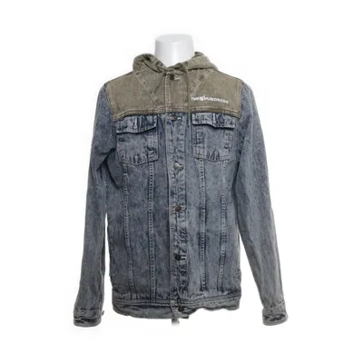 Denim jacket (Blue) from The Hundreds Cotton