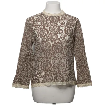 Blus (Brun, Beige) från Co'Couture