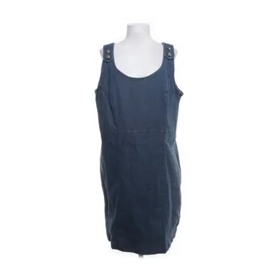 Denim dress (Blue) from John Baner Cotton, Elastane